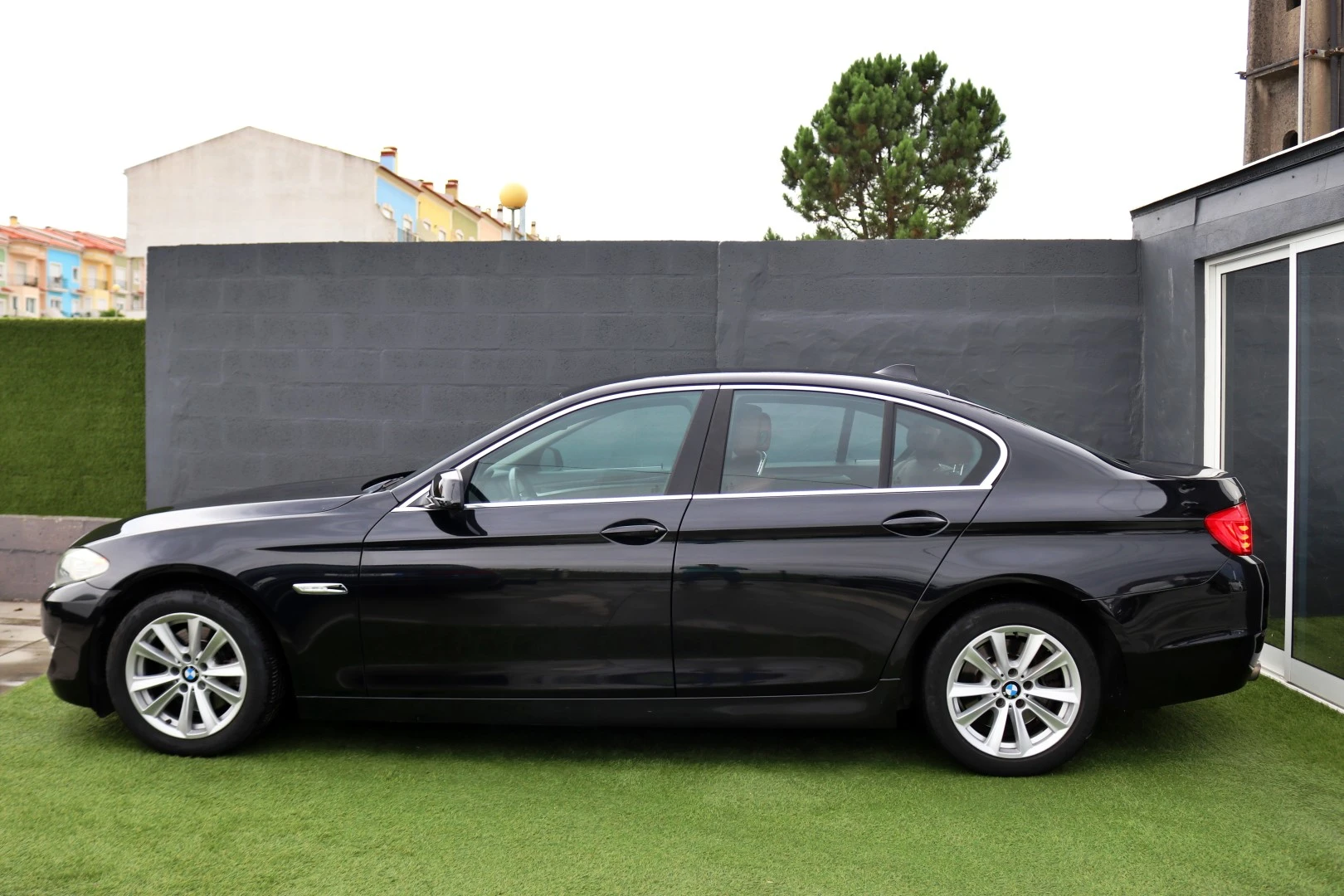 BMW 520 d