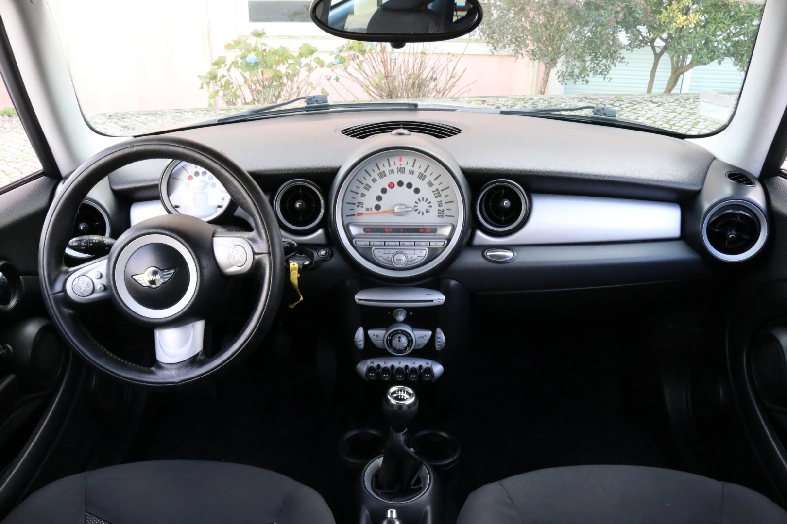 MINI 3 Portas Cooper D