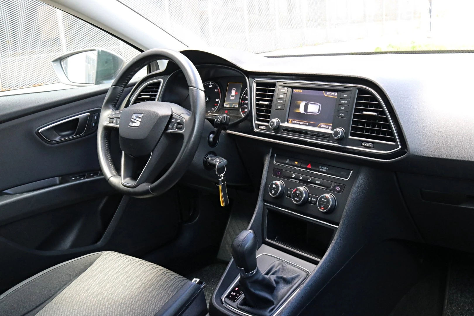 SEAT Leon 1.6 TDI Style DSG S/S