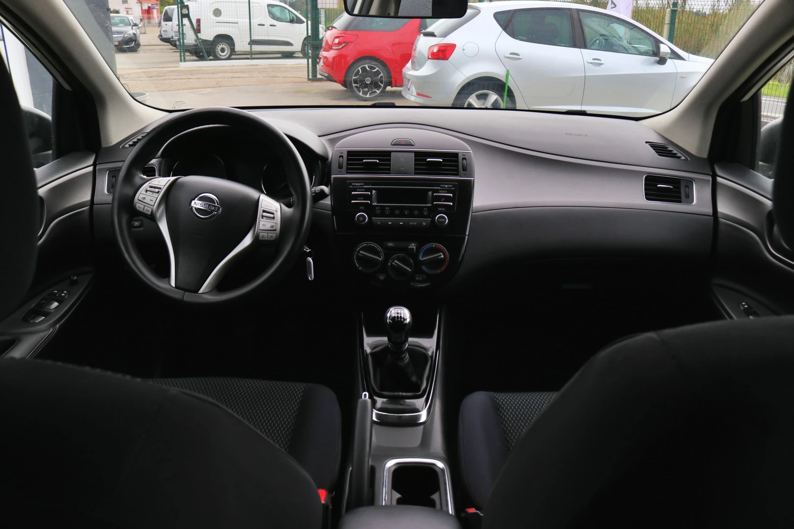 Nissan Pulsar 1.5 dCi Acenta