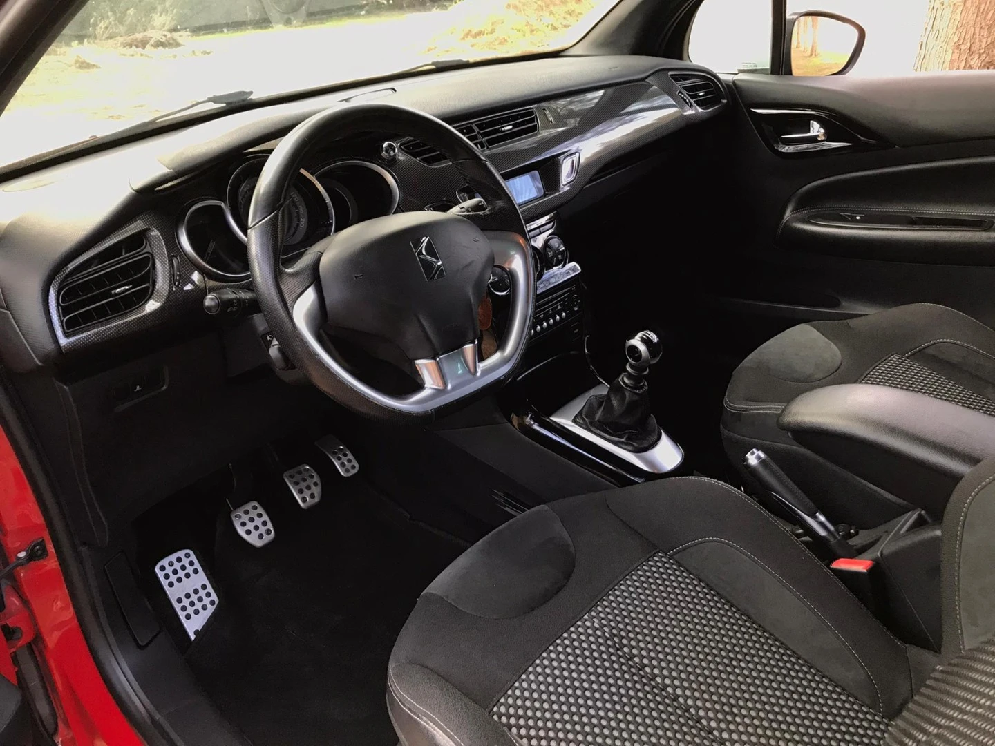Citroën DS3 1.6 HDi Airdream Sport Chic