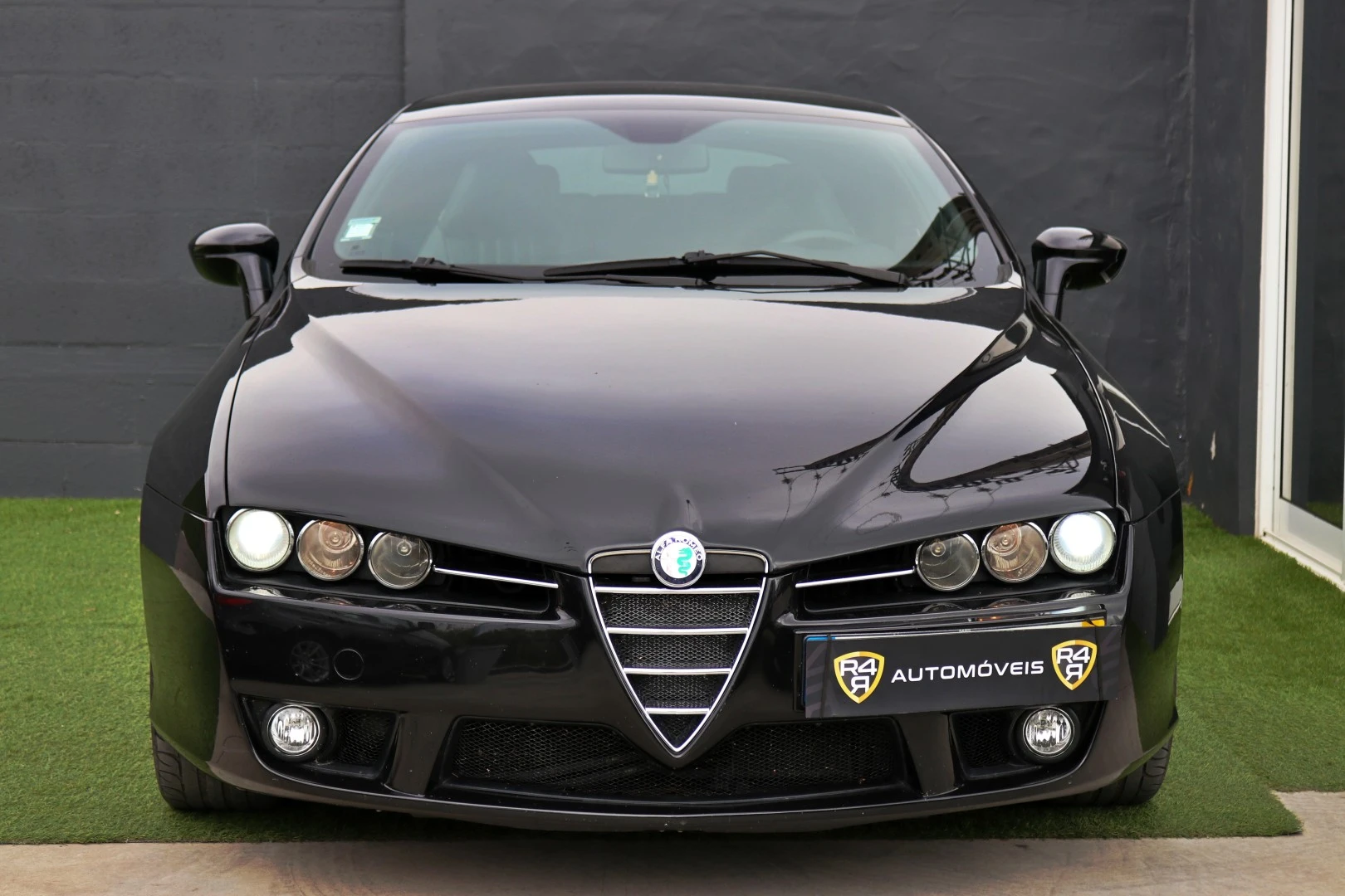 Alfa Romeo Brera 2.4 JTD Skyview