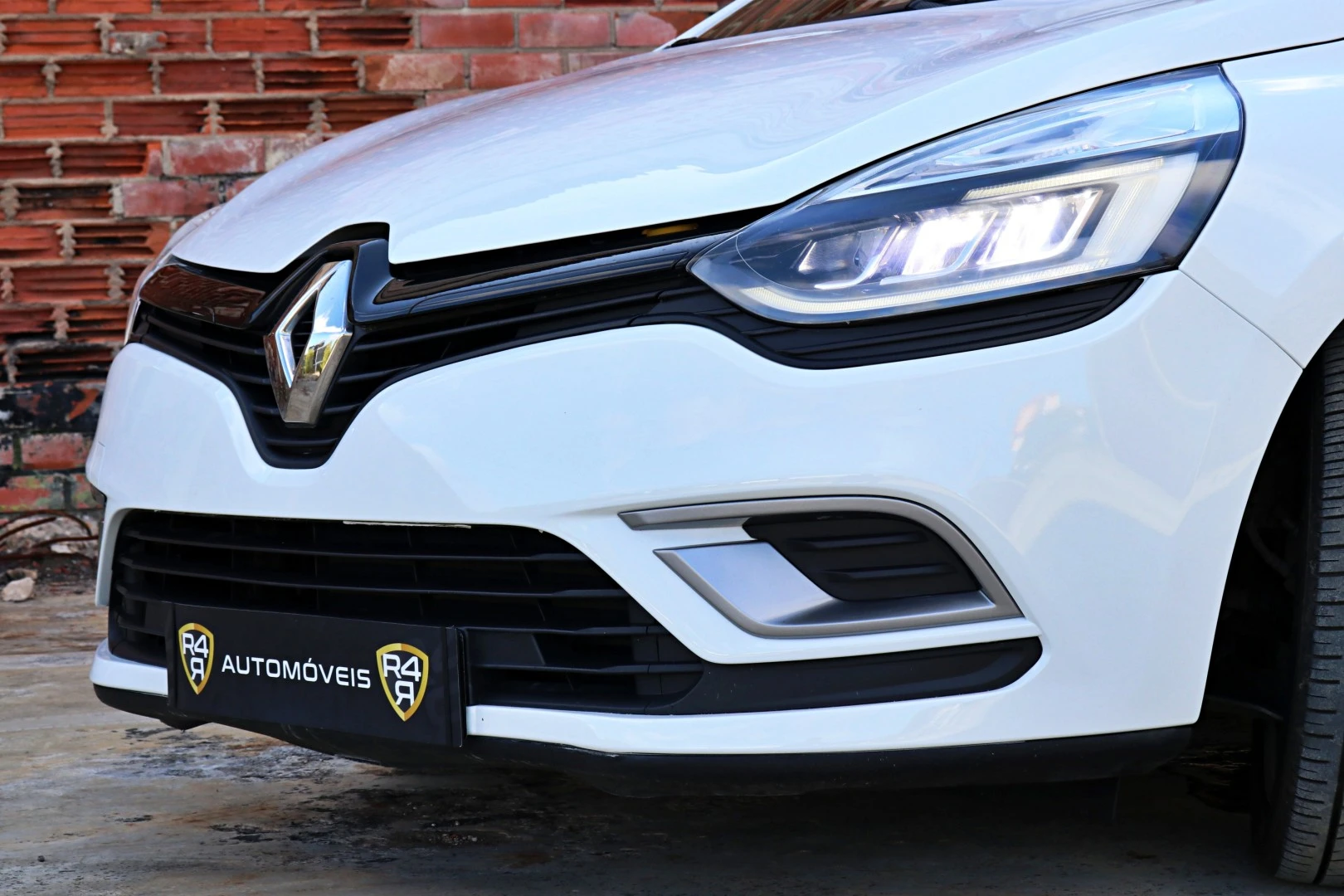 Renault Clio 1.5 dCi GT Line