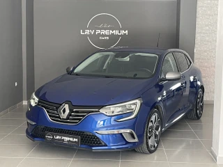 Renault Mégane TCe 160 GPF EDC GT LINE