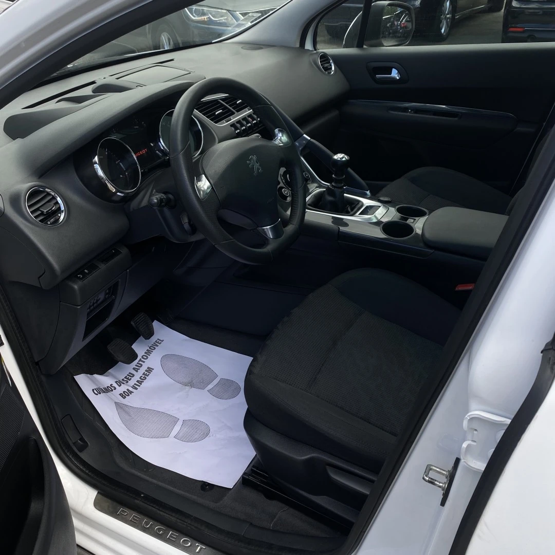 Peugeot 3008 1.6 HDi Active