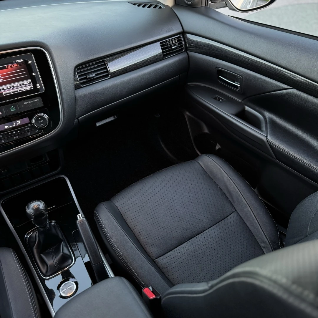 Mitsubishi Outlander 2.2 DI-D Kaiteki