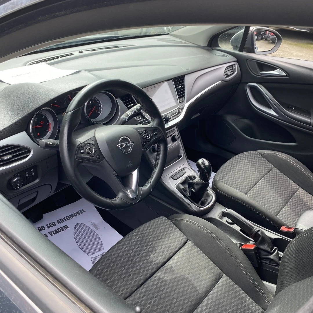 Opel Astra 1.6 CDTI Business Edition S/S