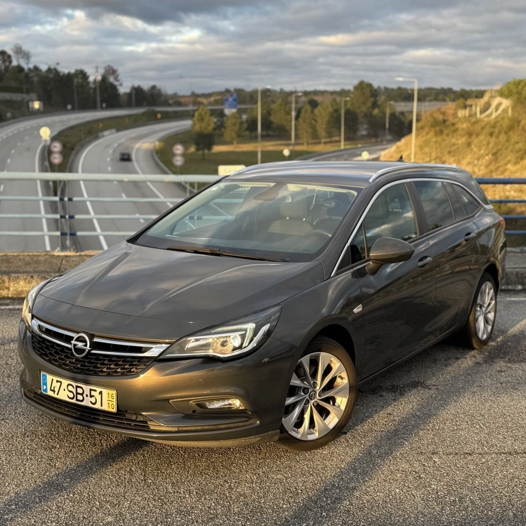 Opel Astra 1.6 CDTI Business Edition S/S