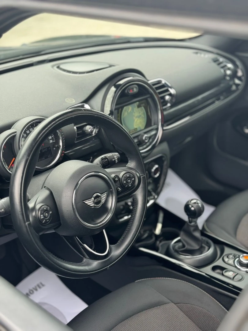 MINI Clubman One D 4Business Nav