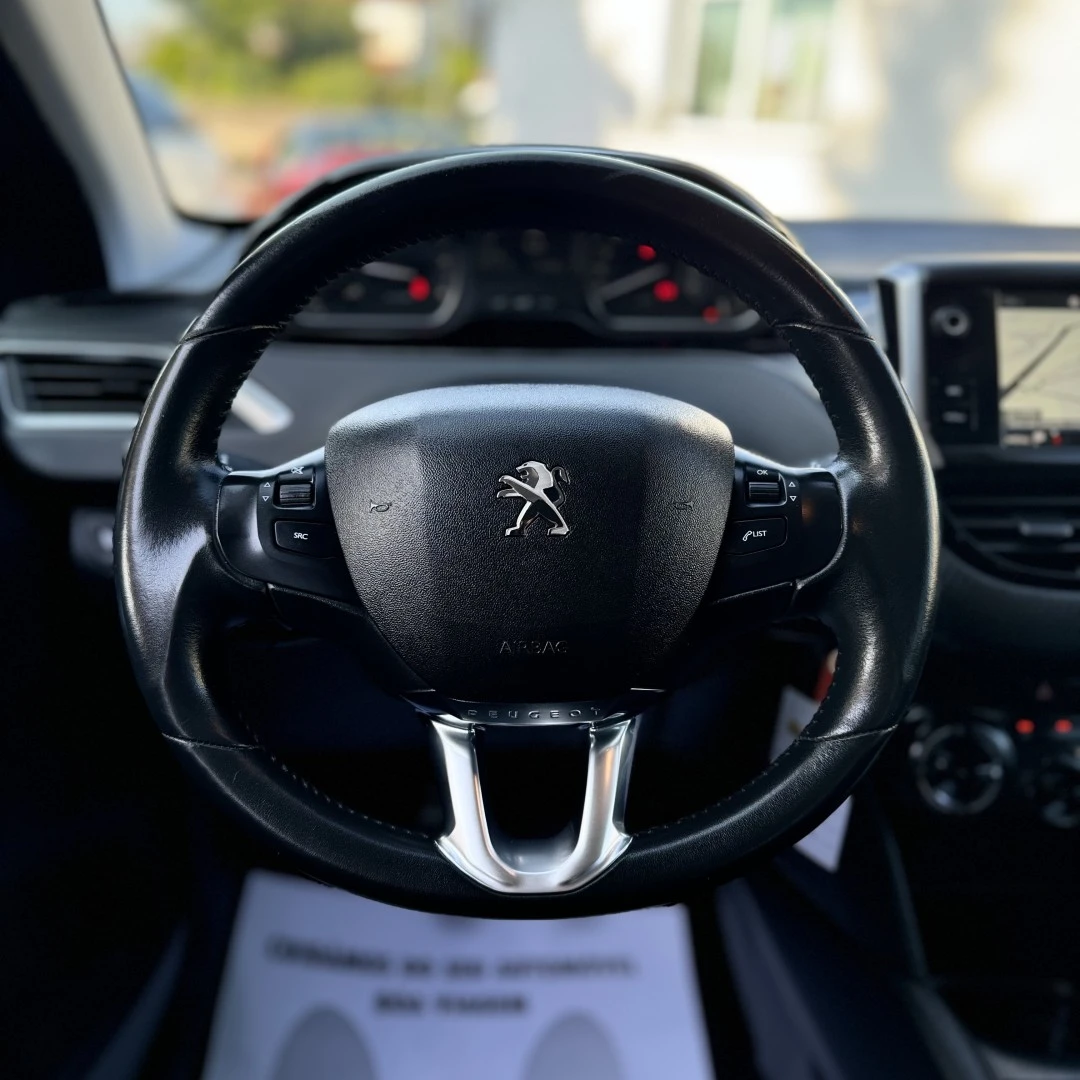 Peugeot 208 1.5 BlueHDi Signature