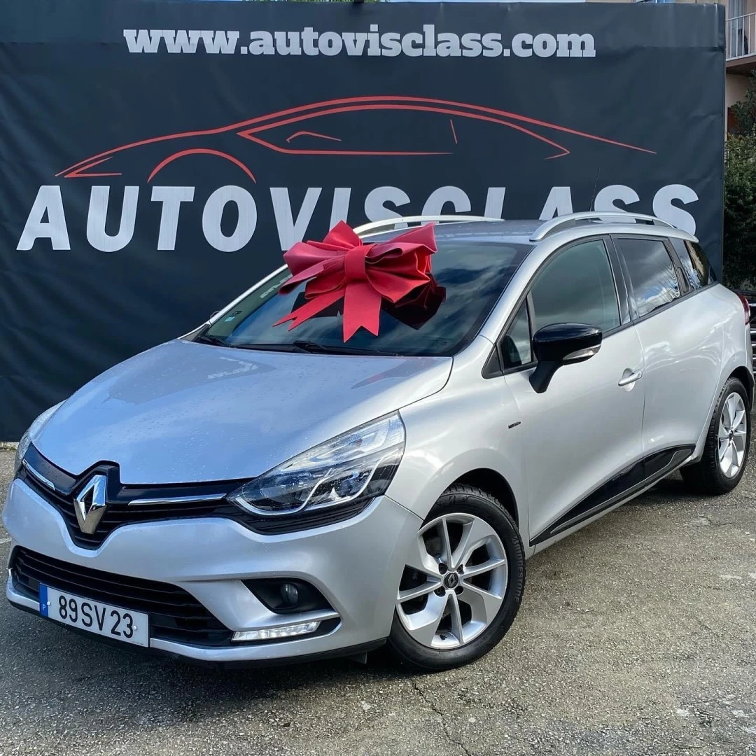 Renault Clio 1.5 dCi #