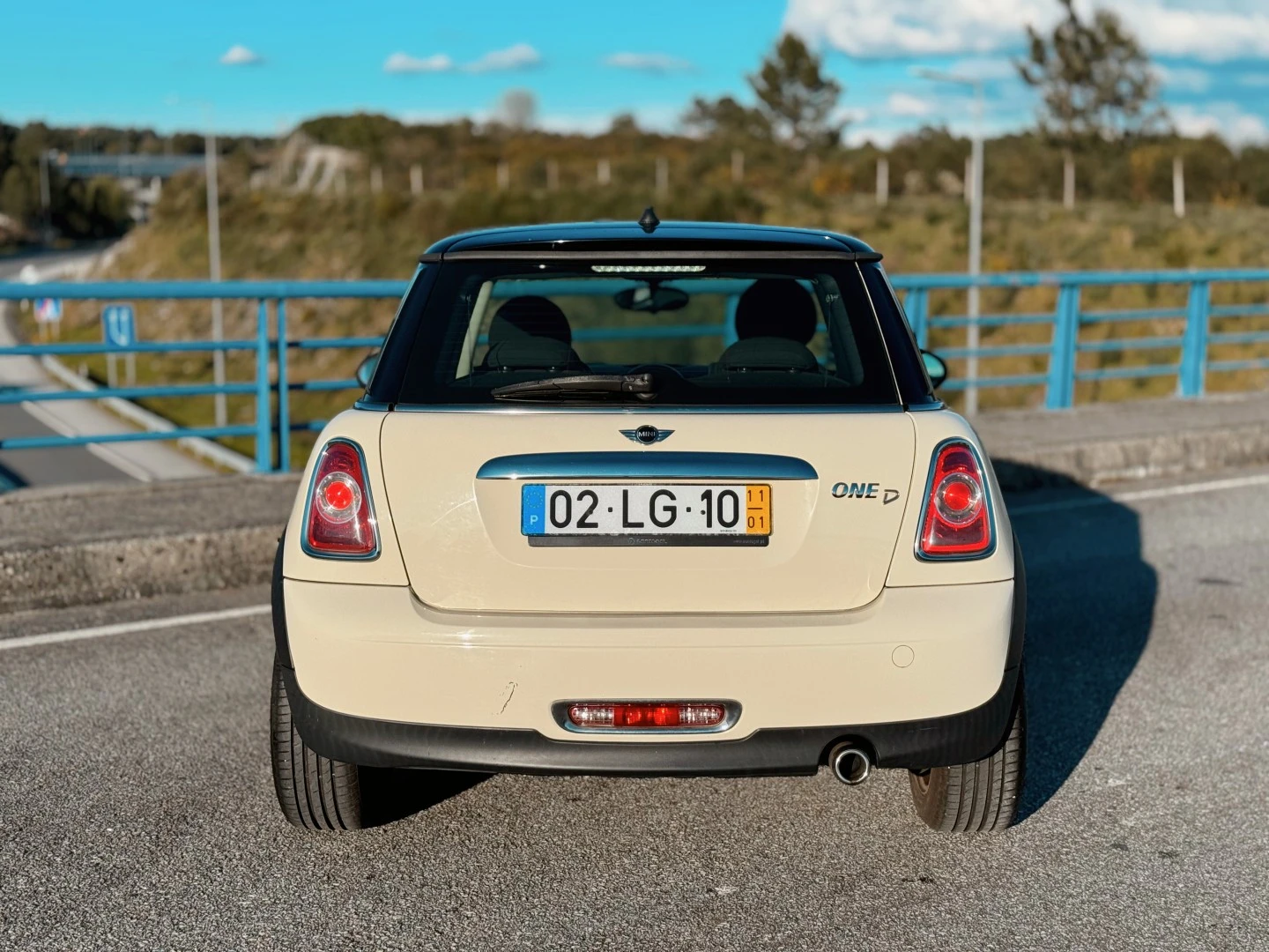MINI 3 Portas Cooper