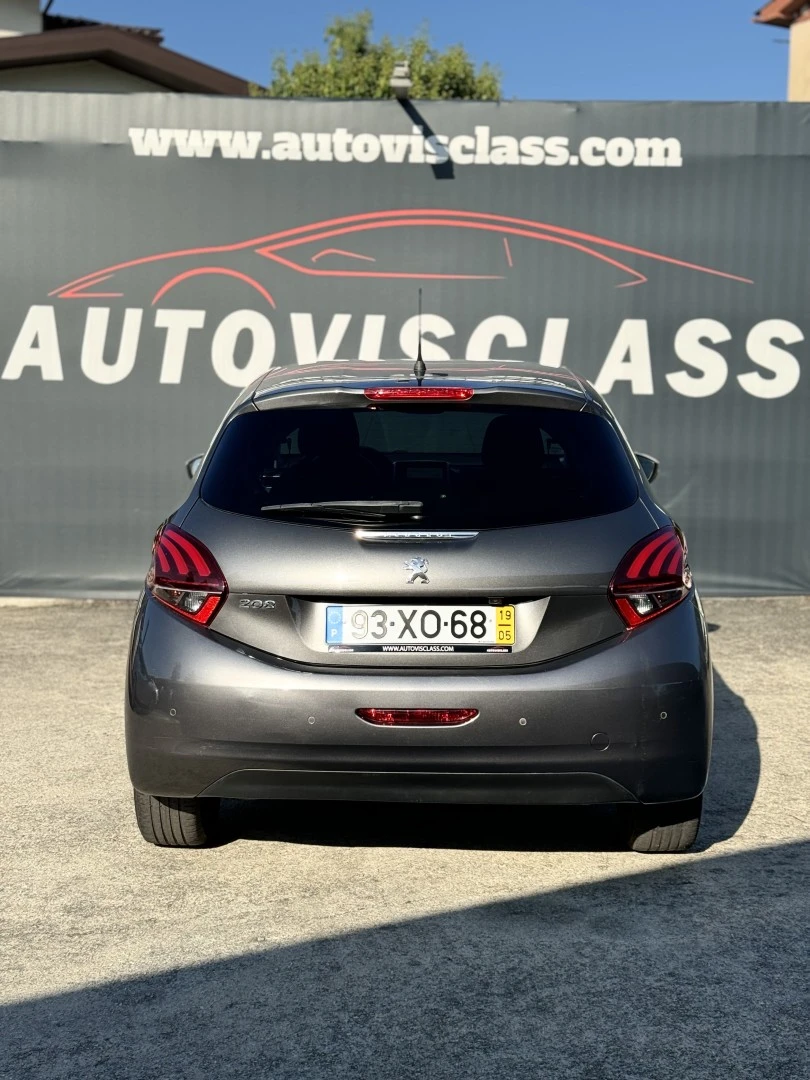Peugeot 208 1.5 BlueHDi Signature