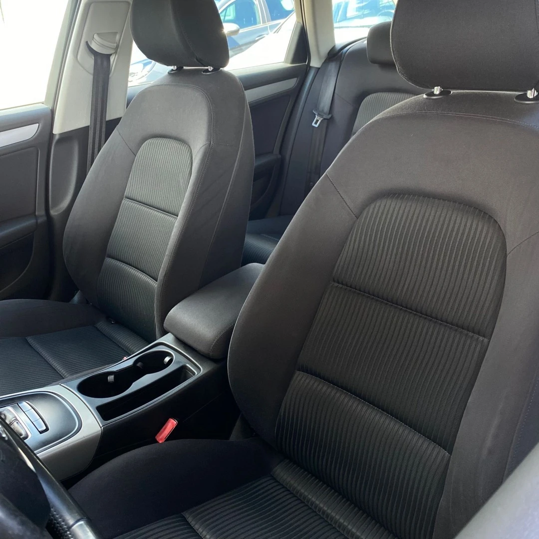 Audi A4 Avant 2.0 TDI