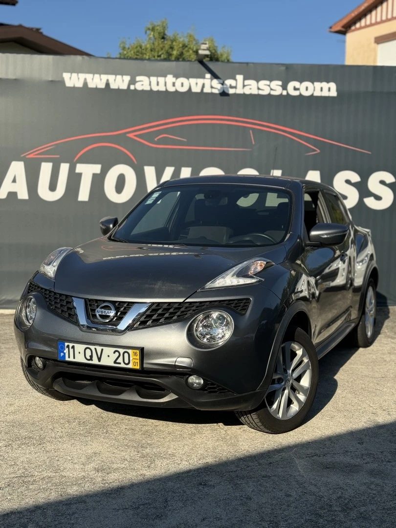 Nissan Juke 1.5 dCi Acenta
