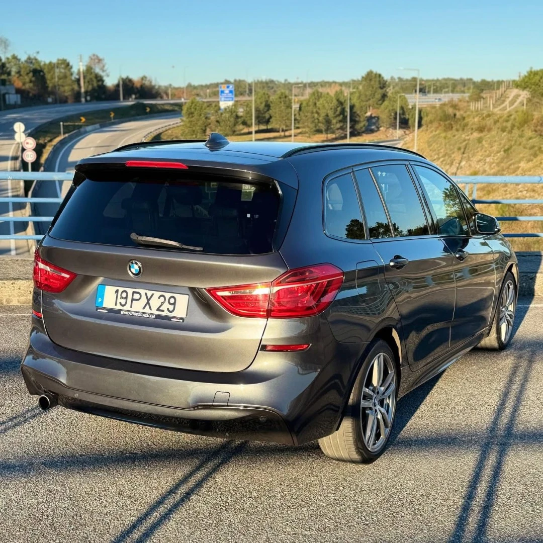 BMW 216 Gran Tourer d 7L Pack M