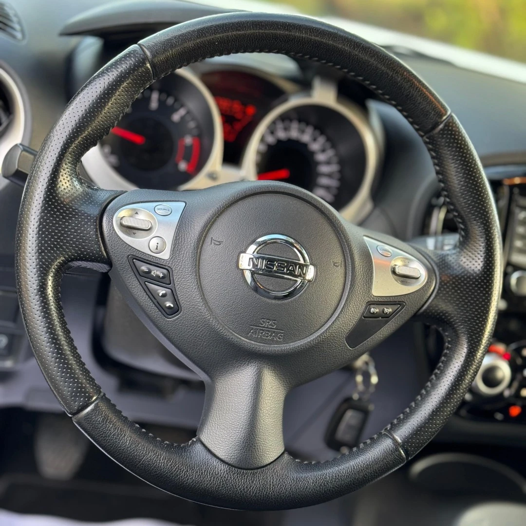 Nissan Juke 1.5 dCi Acenta