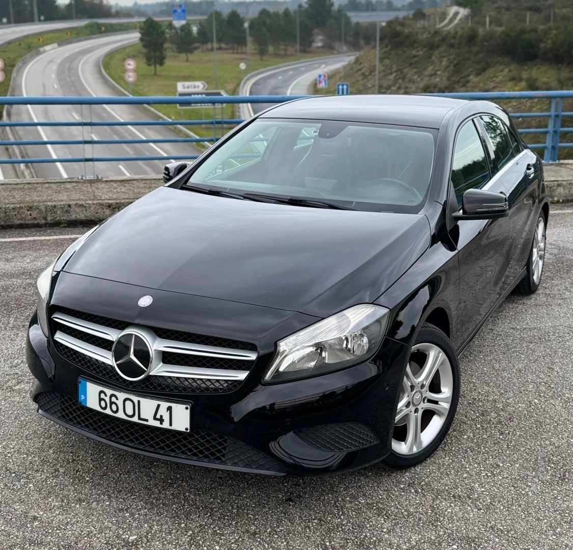 Mercedes-Benz A 160 CDi BE Urban