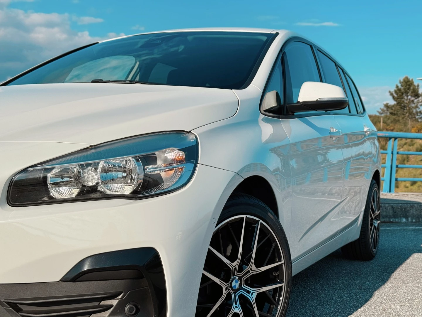 BMW 216 Gran Tourer d 7L Advantage