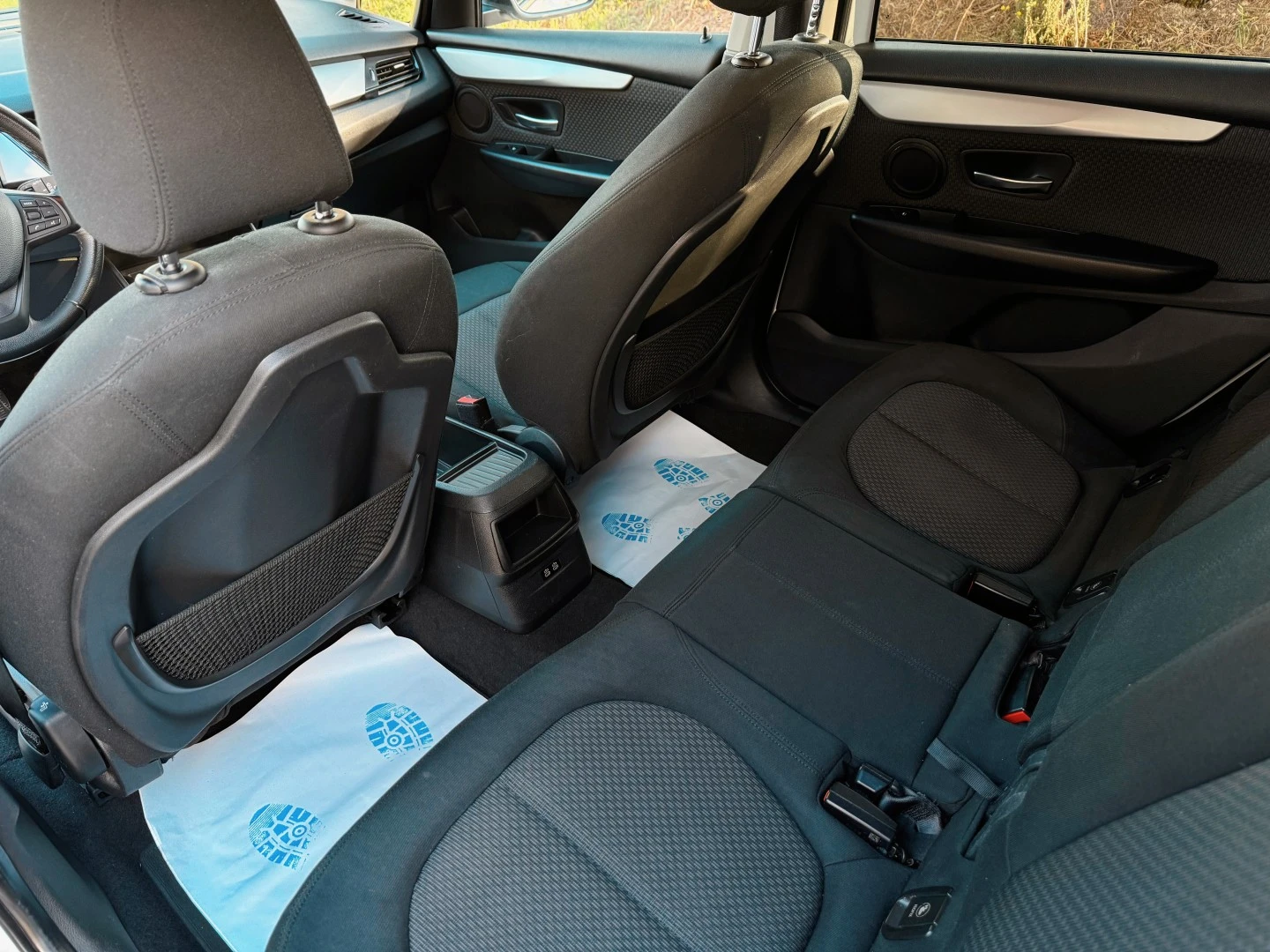 BMW 216 Gran Tourer d 7L Advantage