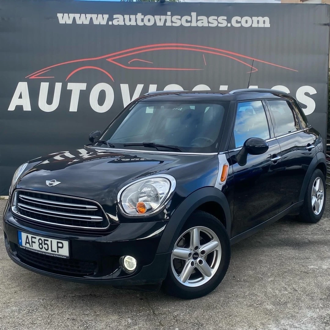 MINI Countryman Cooper