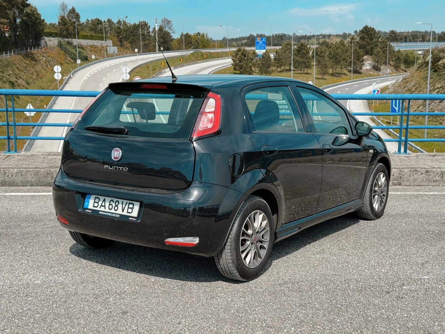 Fiat Punto 1.3 Multijet