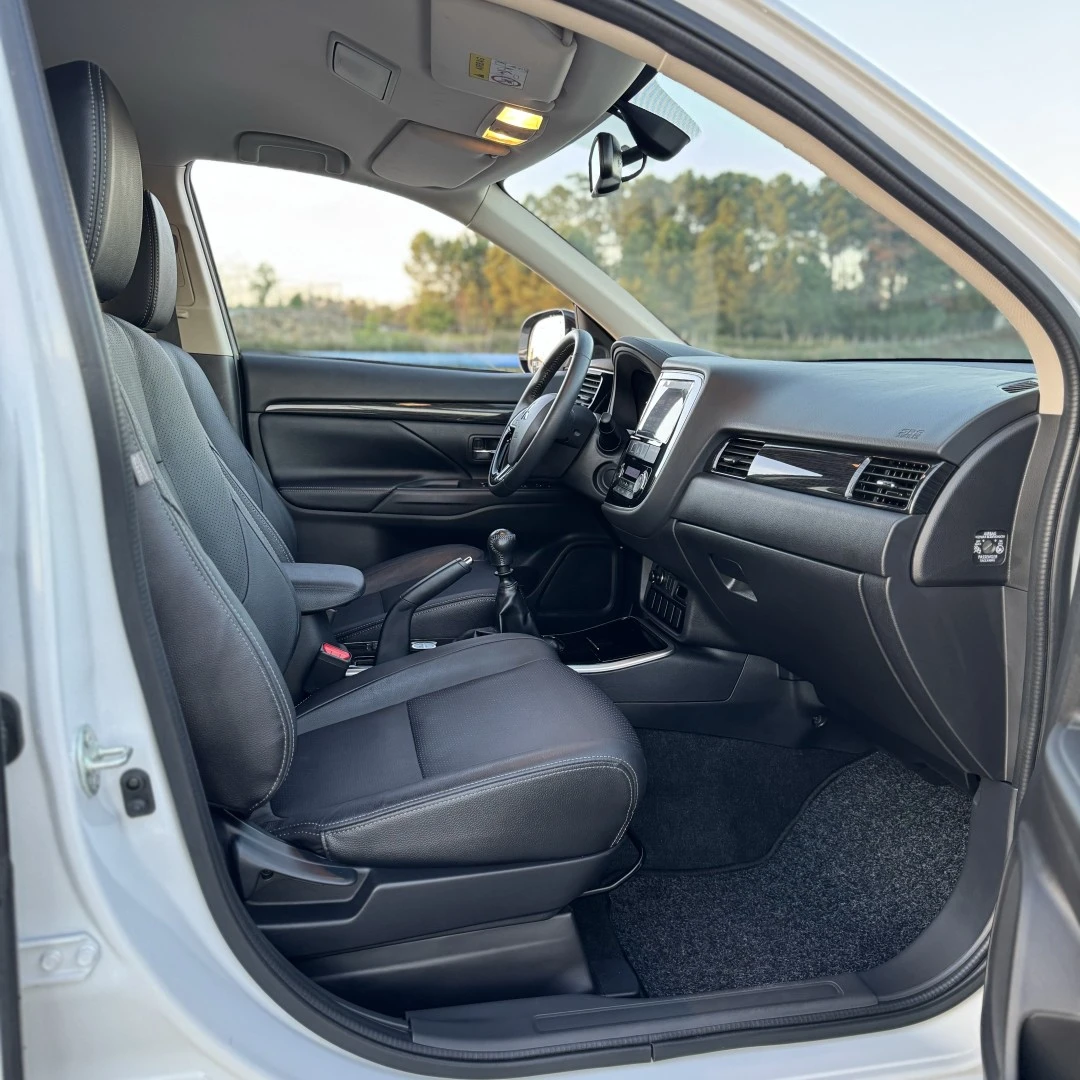 Mitsubishi Outlander 2.2 DI-D Kaiteki