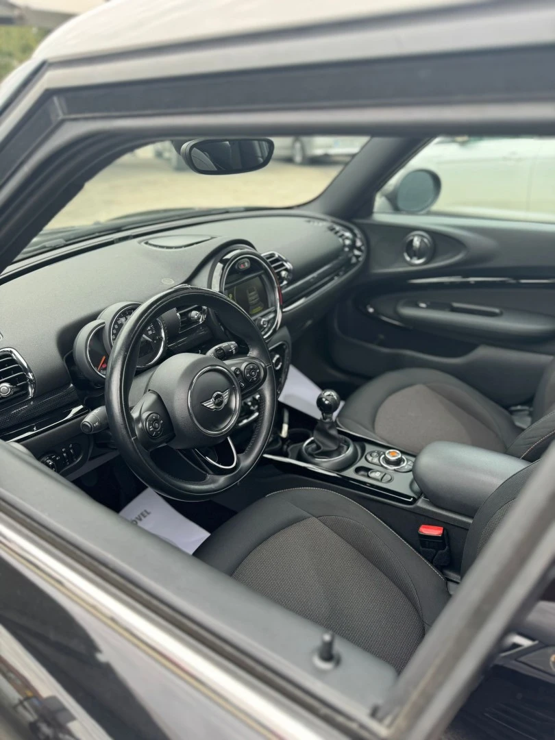 MINI Clubman One D 4Business Nav