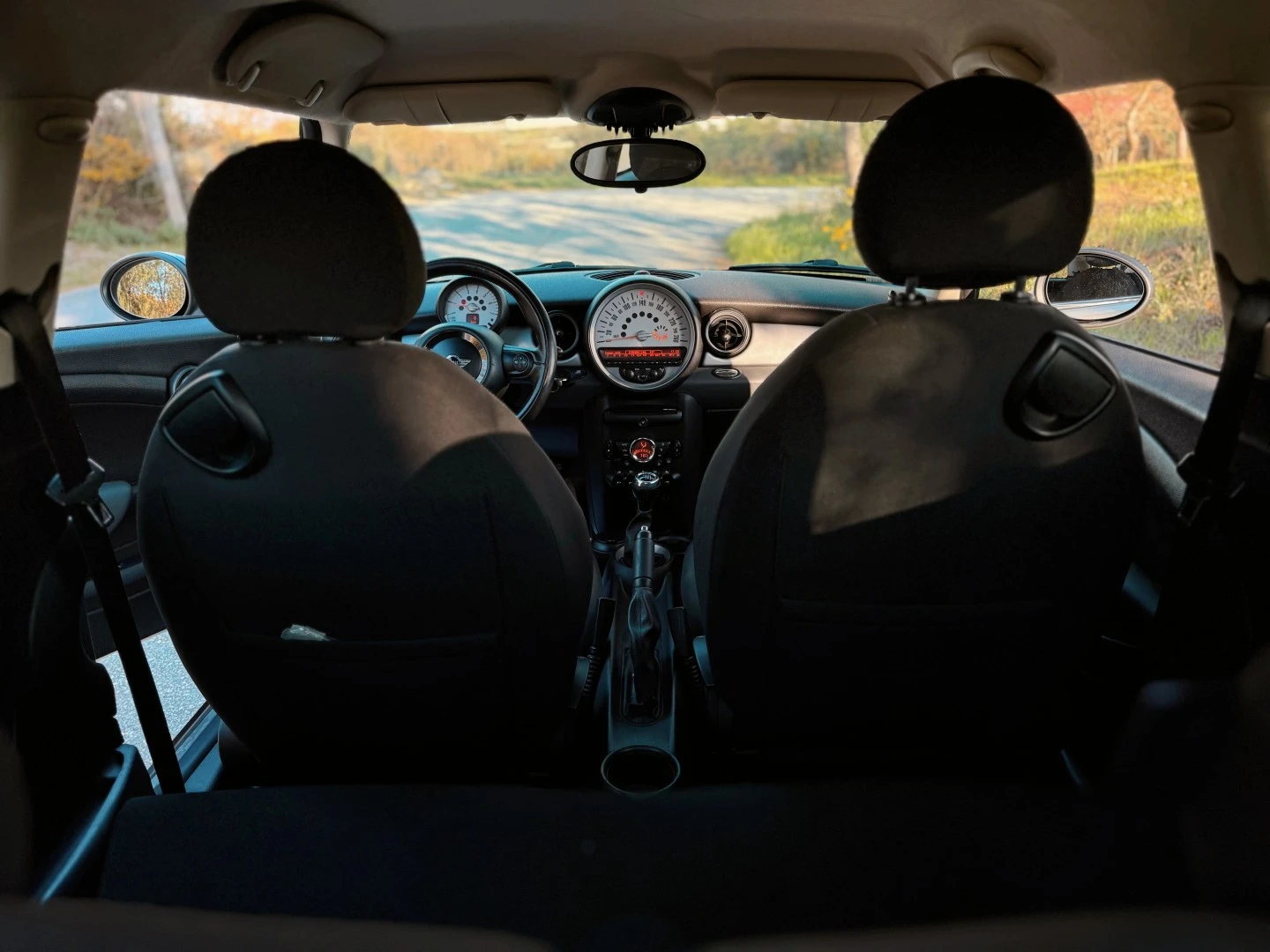 MINI 3 Portas Cooper