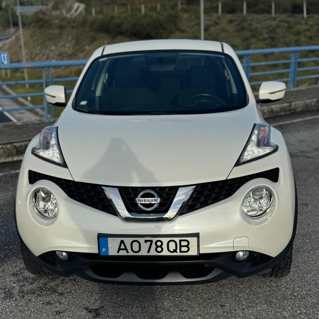 Nissan Juke 1.5 dCi Acenta