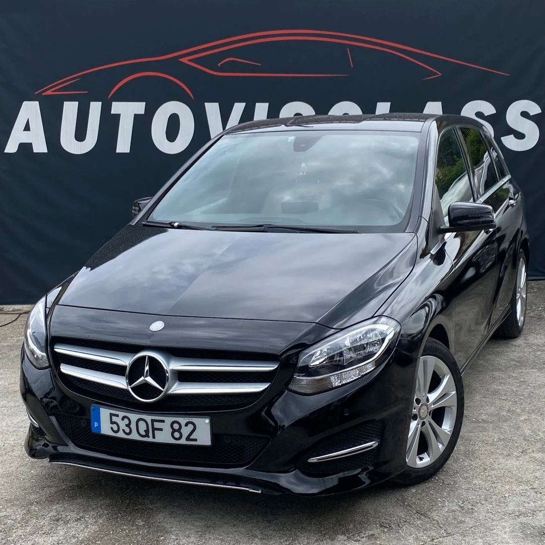 Mercedes-Benz B 180 CDi Style Aut.