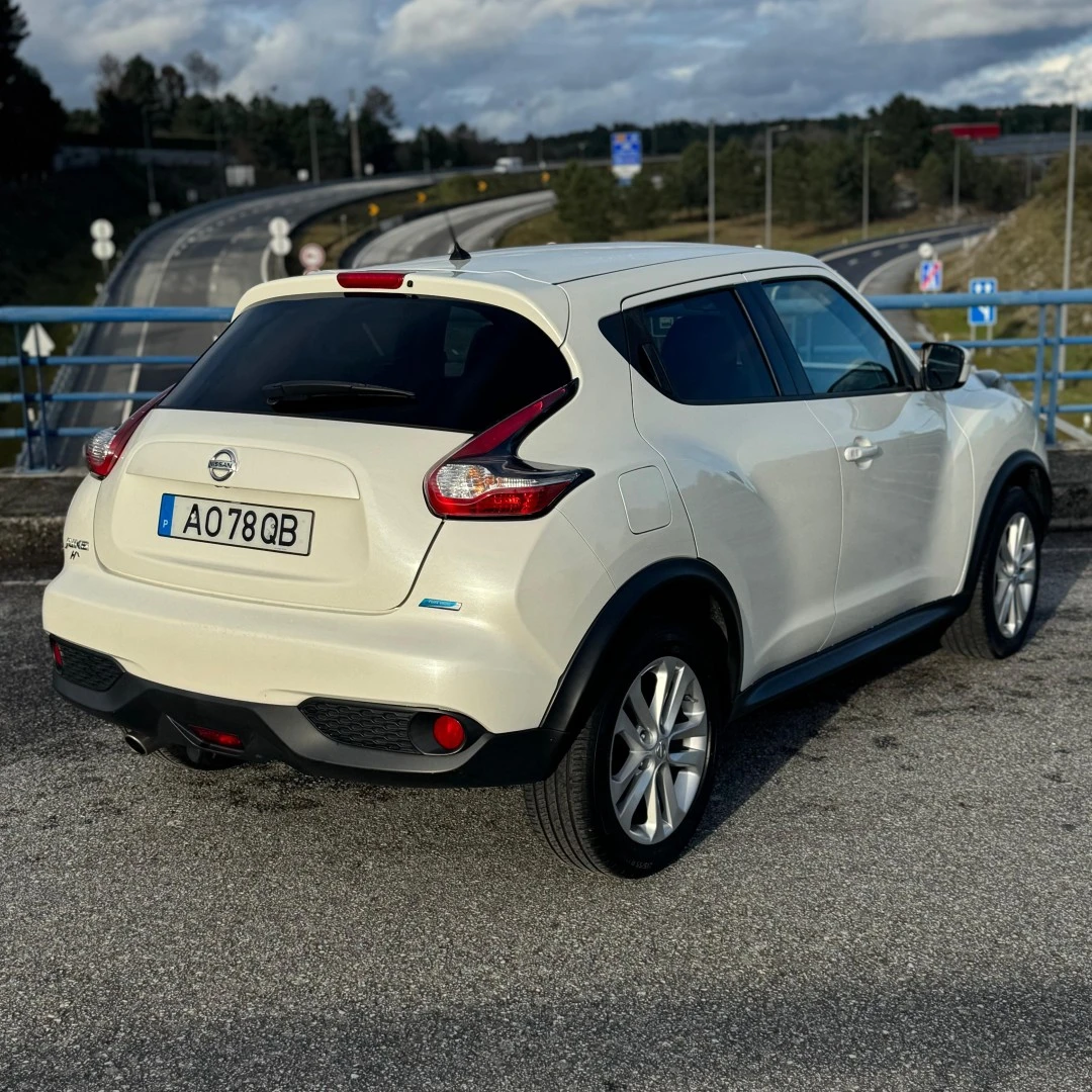 Nissan Juke 1.5 dCi Acenta