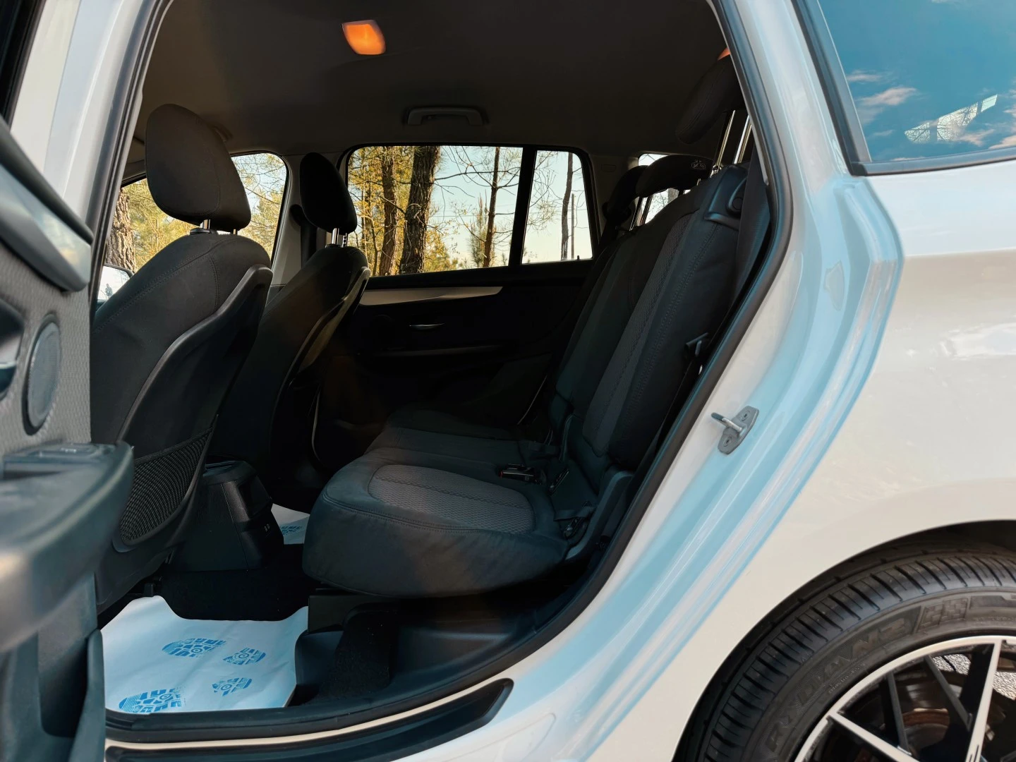BMW 216 Gran Tourer d 7L Advantage