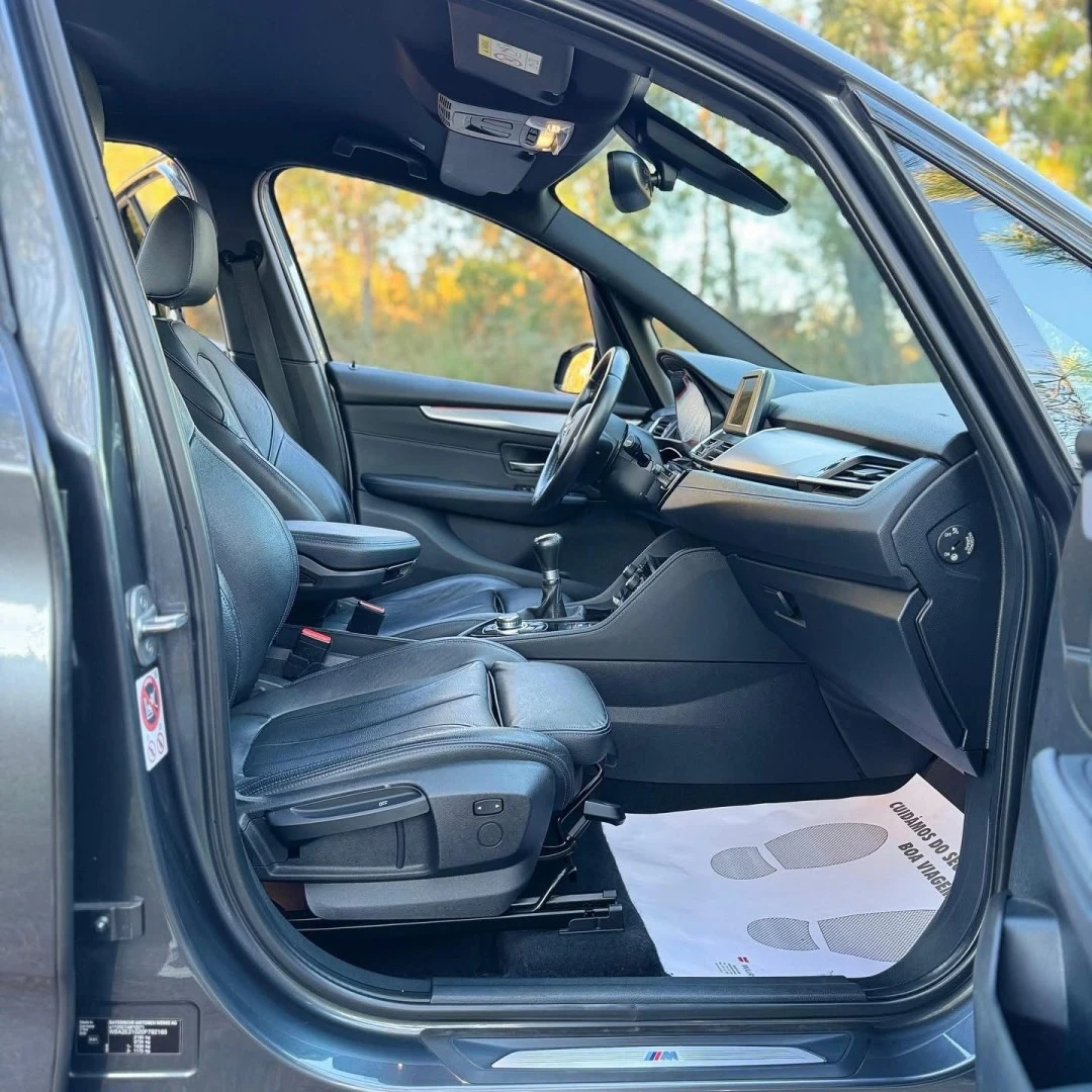 BMW 216 Gran Tourer d 7L Pack M