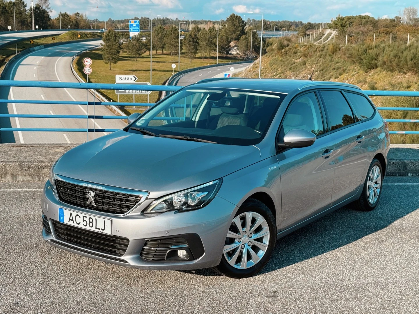 Peugeot 308 SW 1.5 BlueHDi Style