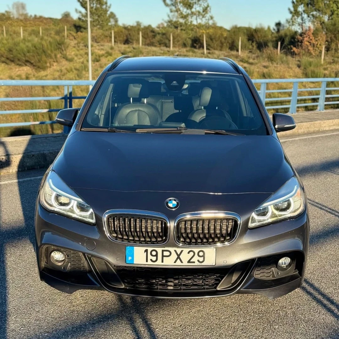 BMW 216 Gran Tourer d 7L Pack M