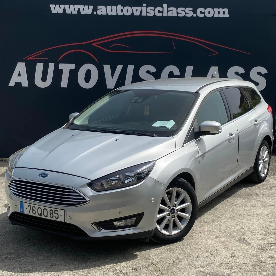 Ford Focus SW 1.5 TDCi EcoBlue Active Style SIP