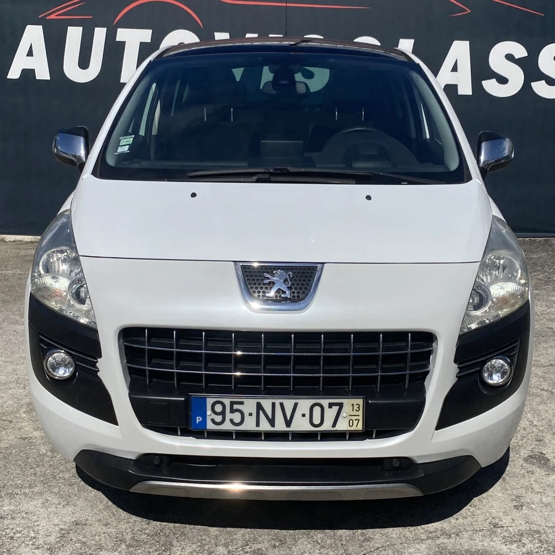 Peugeot 3008 1.6 HDi Active