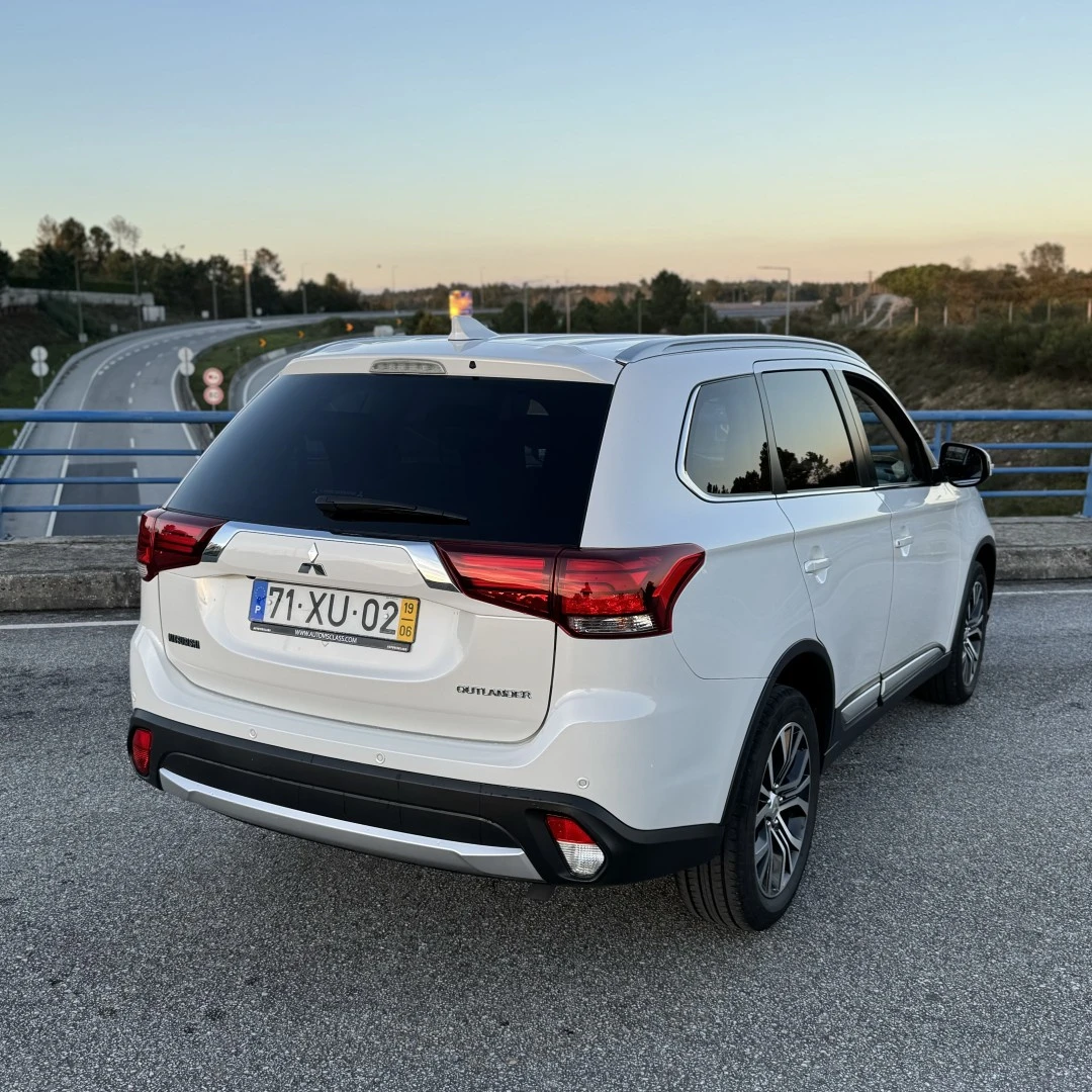 Mitsubishi Outlander 2.2 DI-D Kaiteki