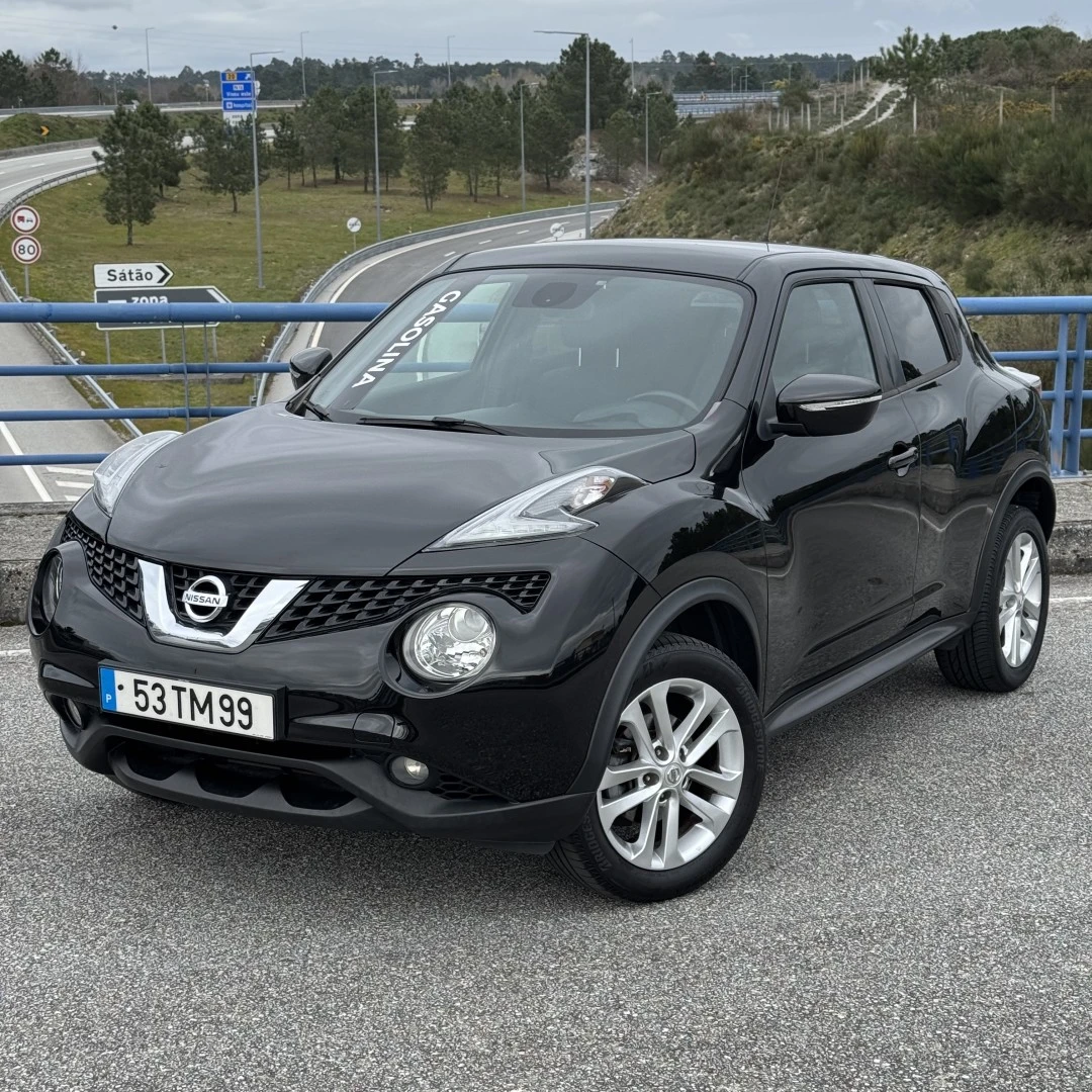 Nissan Juke 1.2 DIG-T Acenta