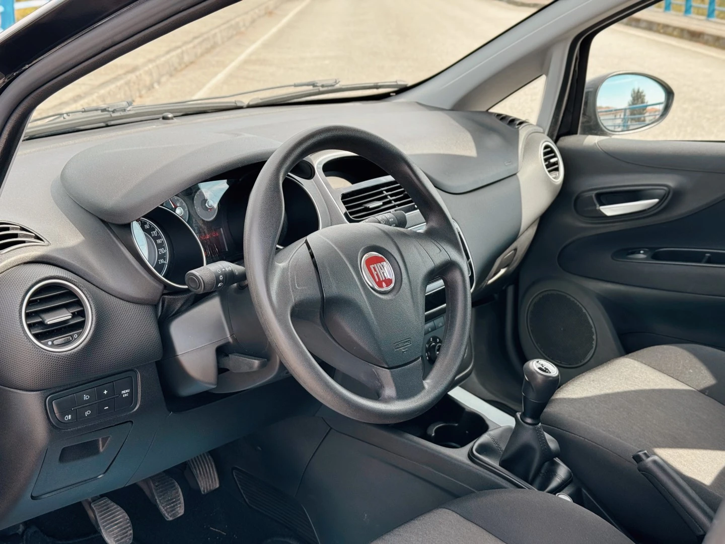 Fiat Punto 1.3 Multijet