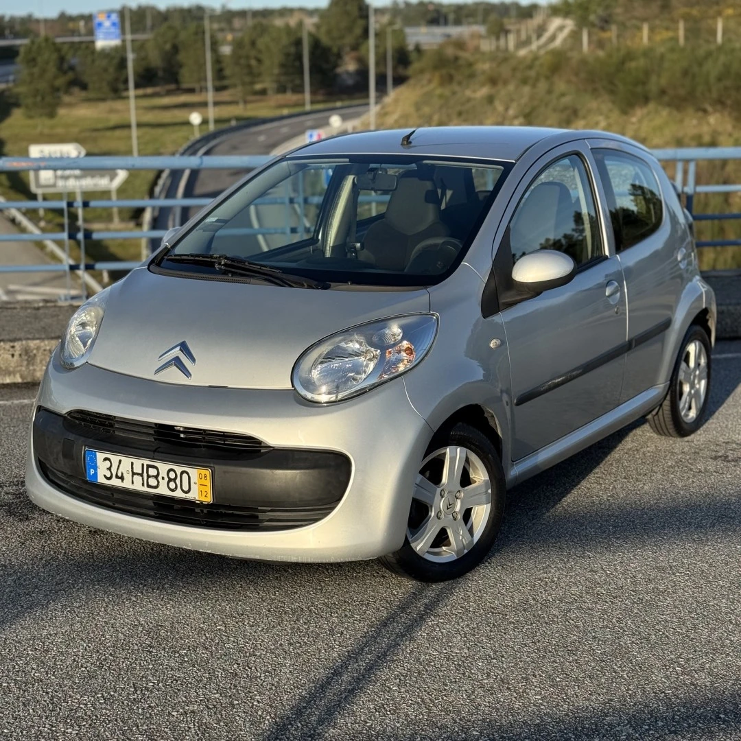 Citroën C1 1.4 HDi SX