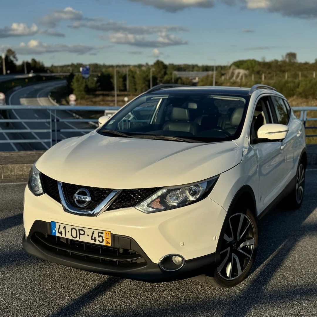 Nissan Qashqai 1.6 Acenta
