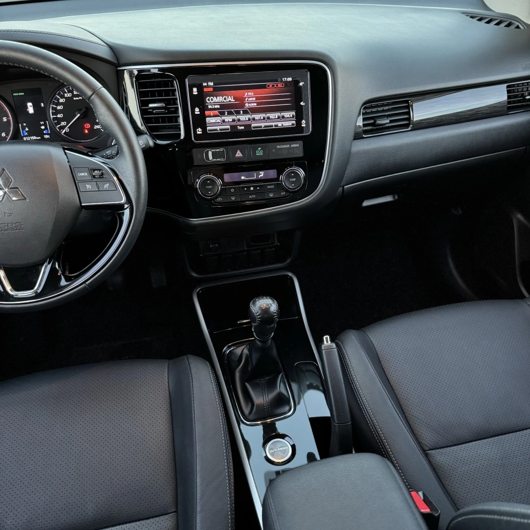 Mitsubishi Outlander 2.2 DI-D Kaiteki