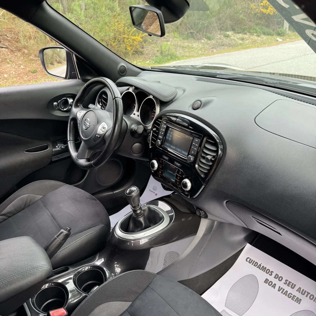 Nissan Juke 1.2 DIG-T Acenta