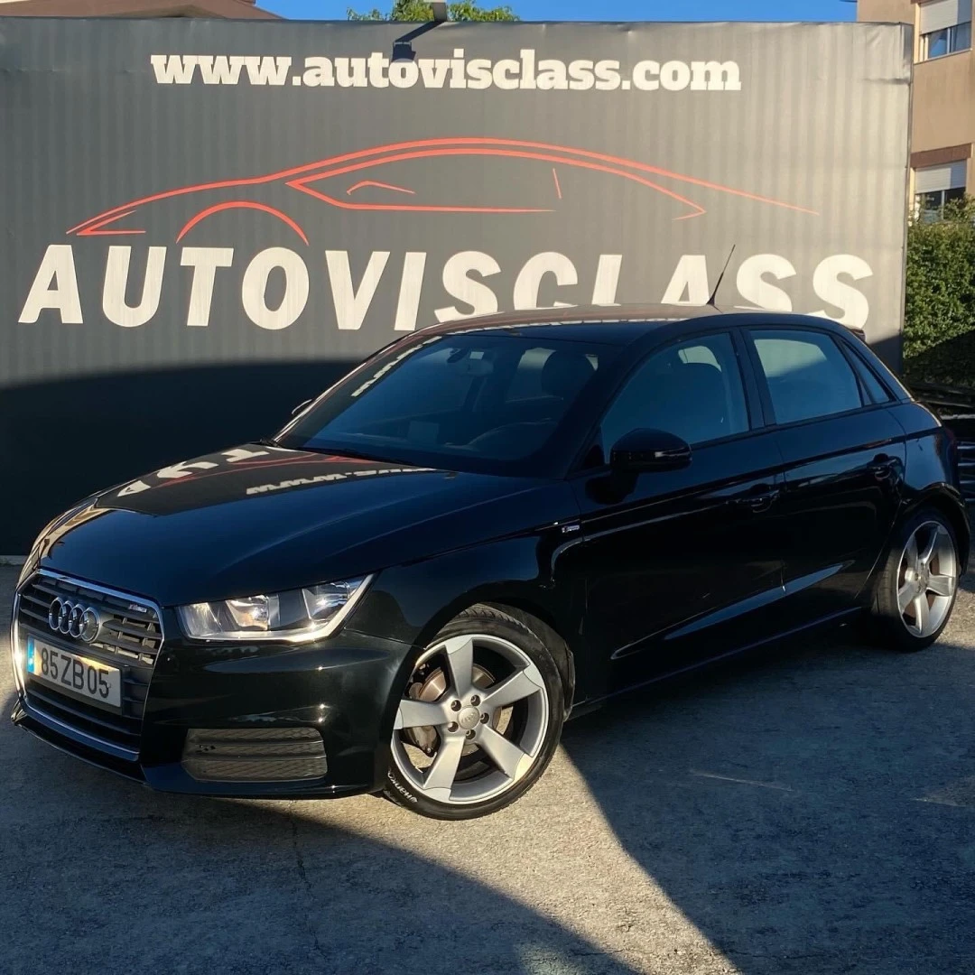Audi A1 1.4 TDI