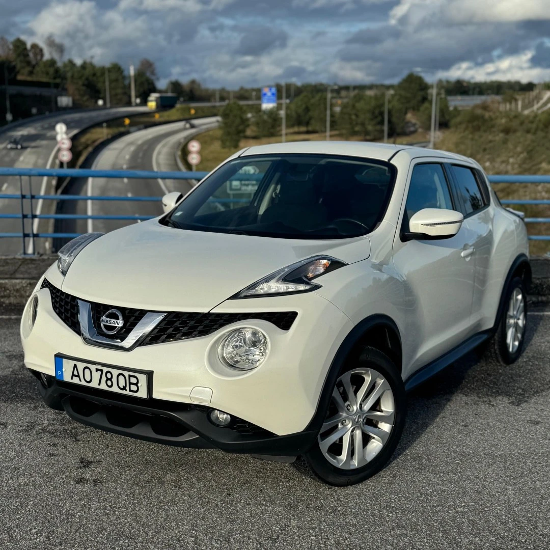 Nissan Juke 1.5 dCi Acenta