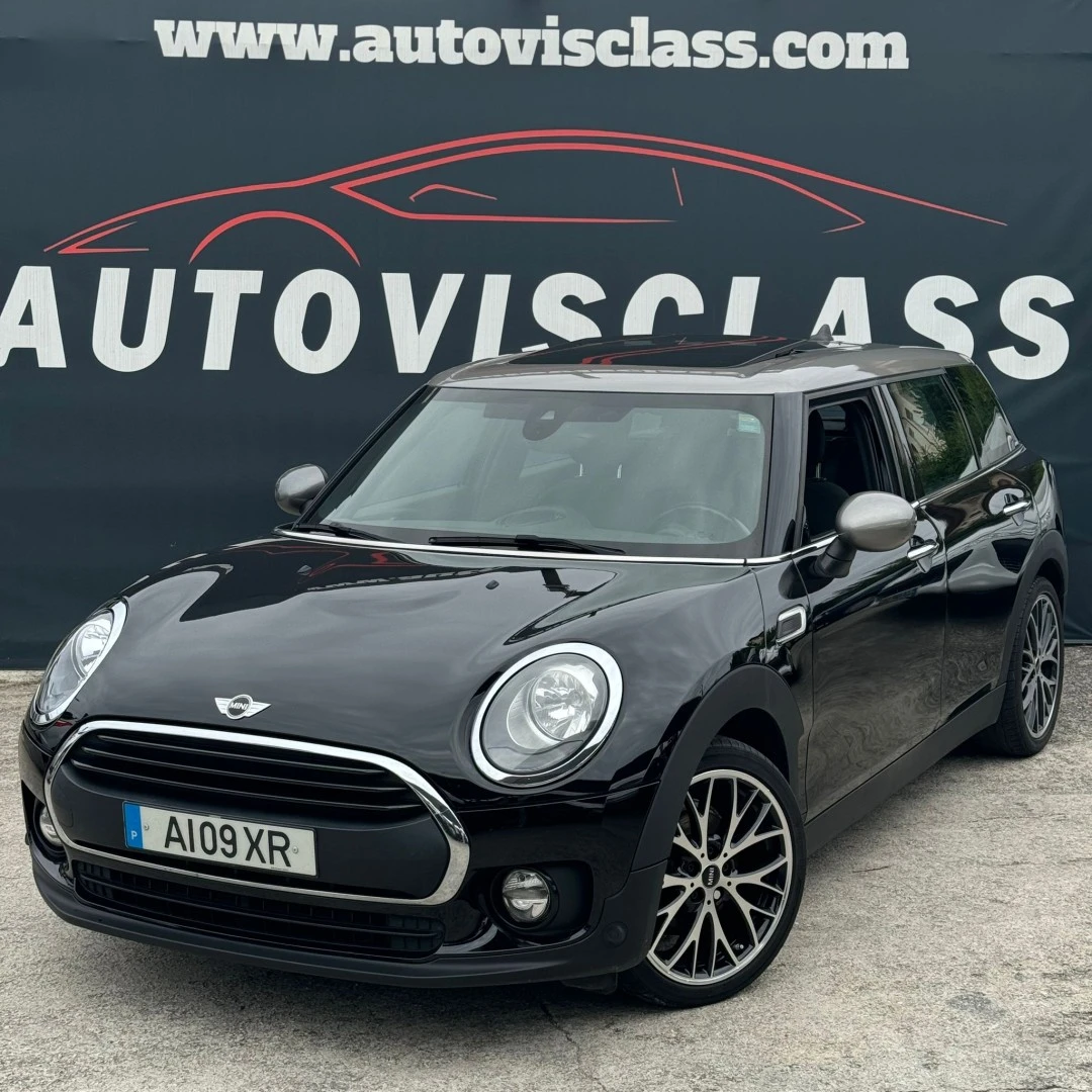 MINI Clubman One D 4Business Nav