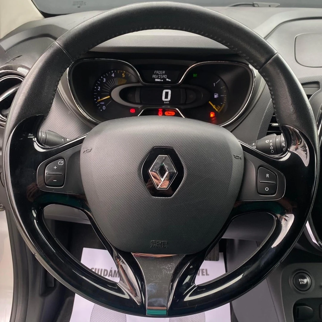 Renault Captur 1.5 dCi Exclusive