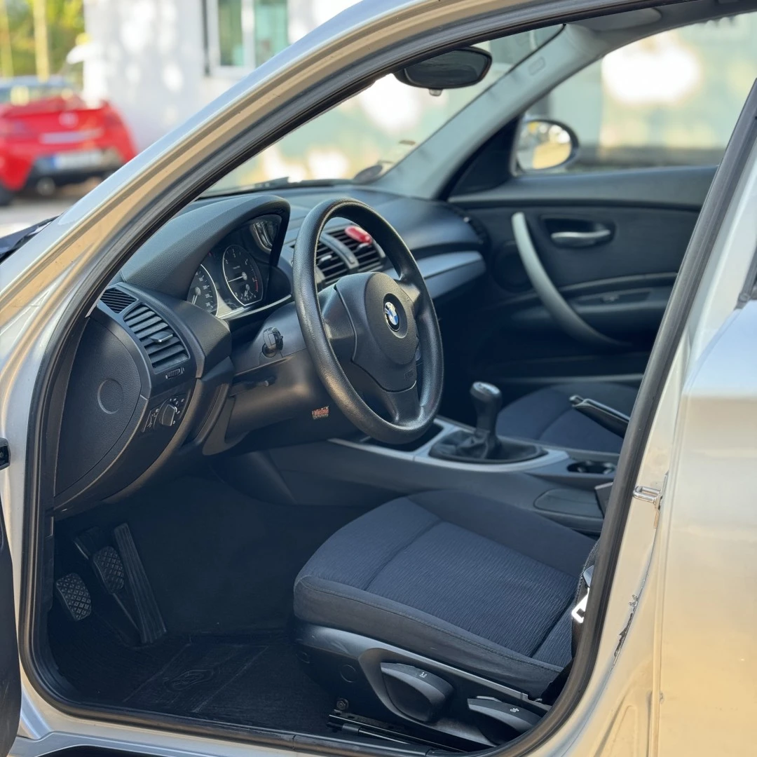 BMW 116 d